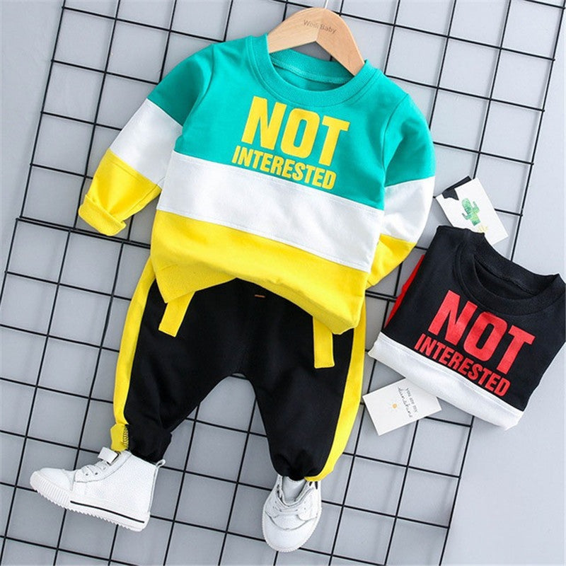 Autumn Spring Clothes For Newborn Baby - Cindi Book