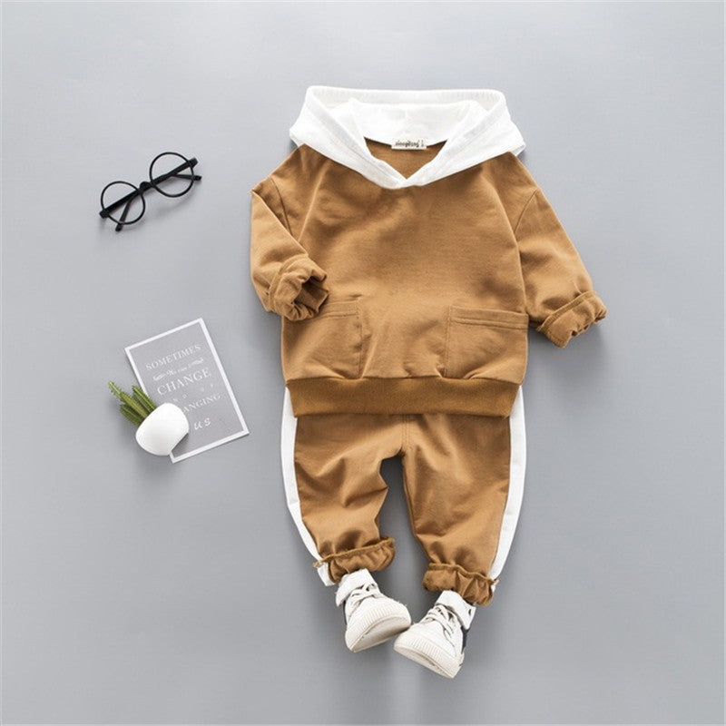 Autumn Spring Clothes For Newborn Baby - Cindi Book
