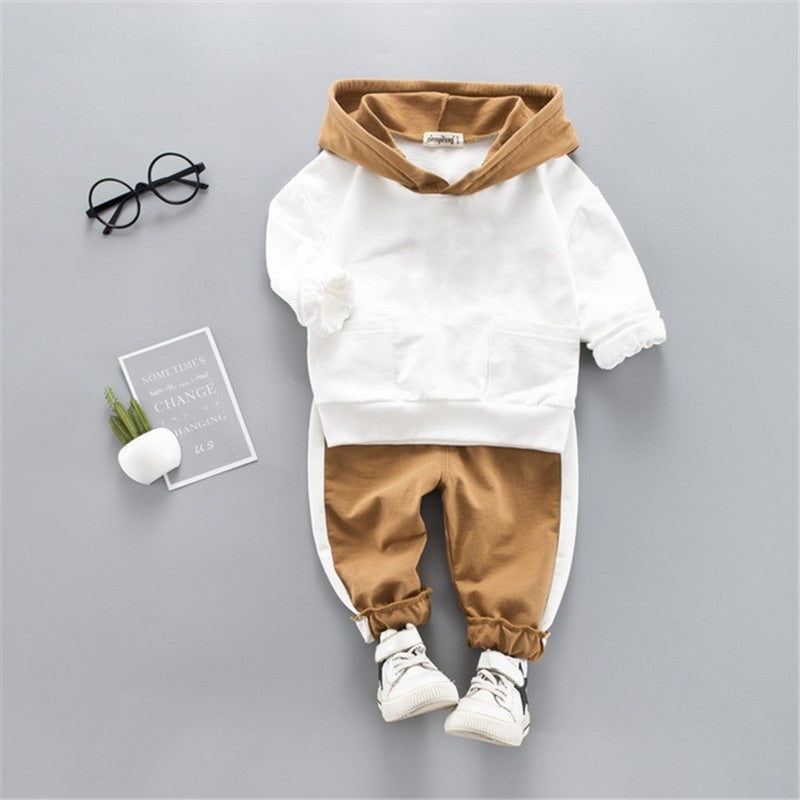 Autumn Spring Clothes For Newborn Baby - Cindi Book