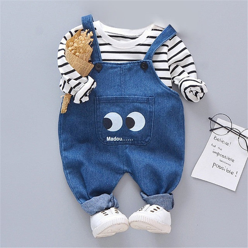 Autumn Spring Clothes For Newborn Baby - Cindi Book