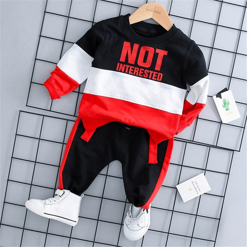 Autumn Spring Clothes For Newborn Baby - Cindi Book