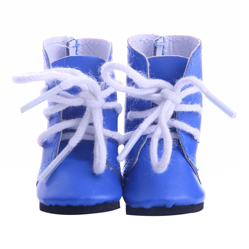 American Girl Doll Shoes Doll Boots - Cindi Book
