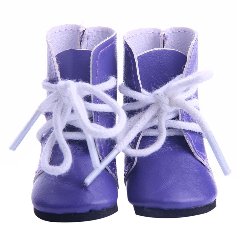 American Girl Doll Shoes Doll Boots - Cindi Book