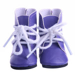 American Girl Doll Shoes Doll Boots - Cindi Book