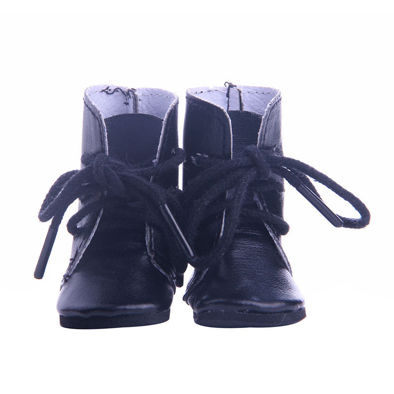American Girl Doll Shoes Doll Boots - Cindi Book