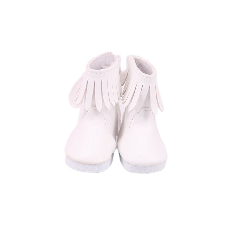 American Girl Doll Shoes Doll Boots - Cindi Book
