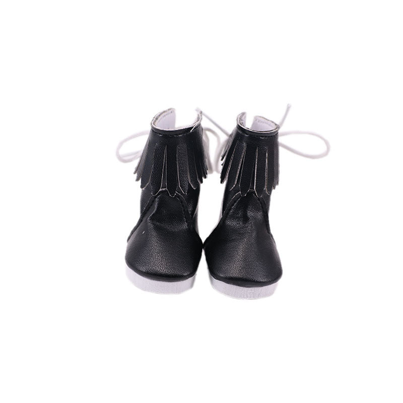 American Girl Doll Shoes Doll Boots - Cindi Book