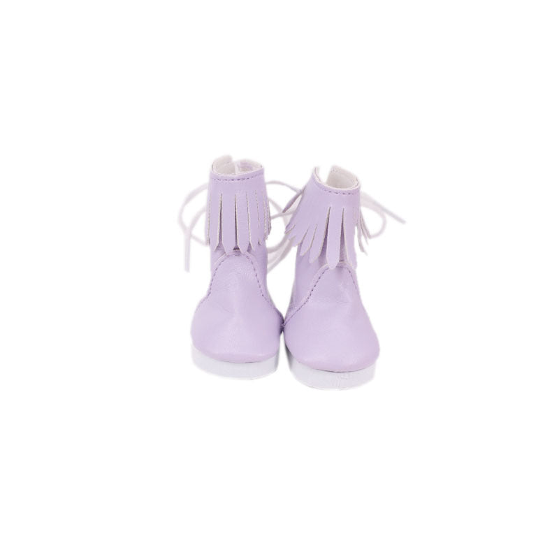 American Girl Doll Shoes Doll Boots - Cindi Book