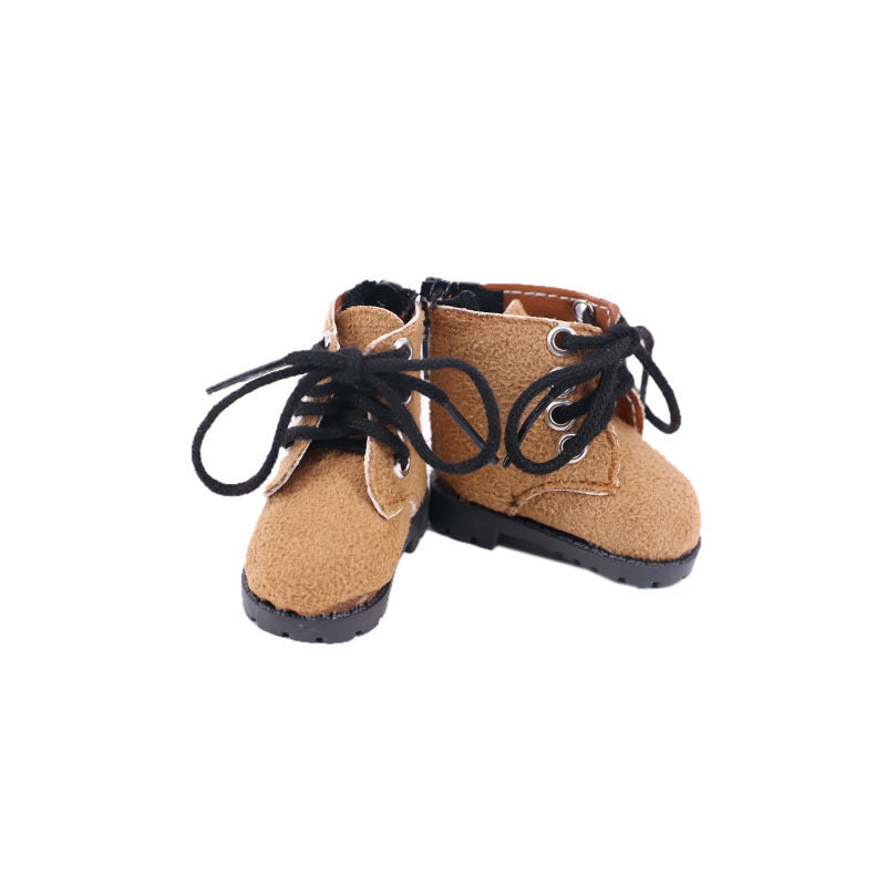 American Girl Doll Shoes Doll Boots - Cindi Book
