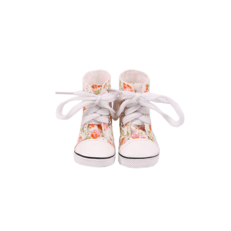 American Girl Doll Shoes Doll Boots - Cindi Book