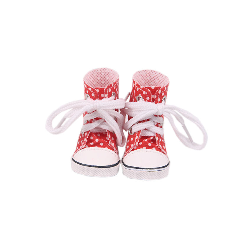 American Girl Doll Shoes Doll Boots - Cindi Book