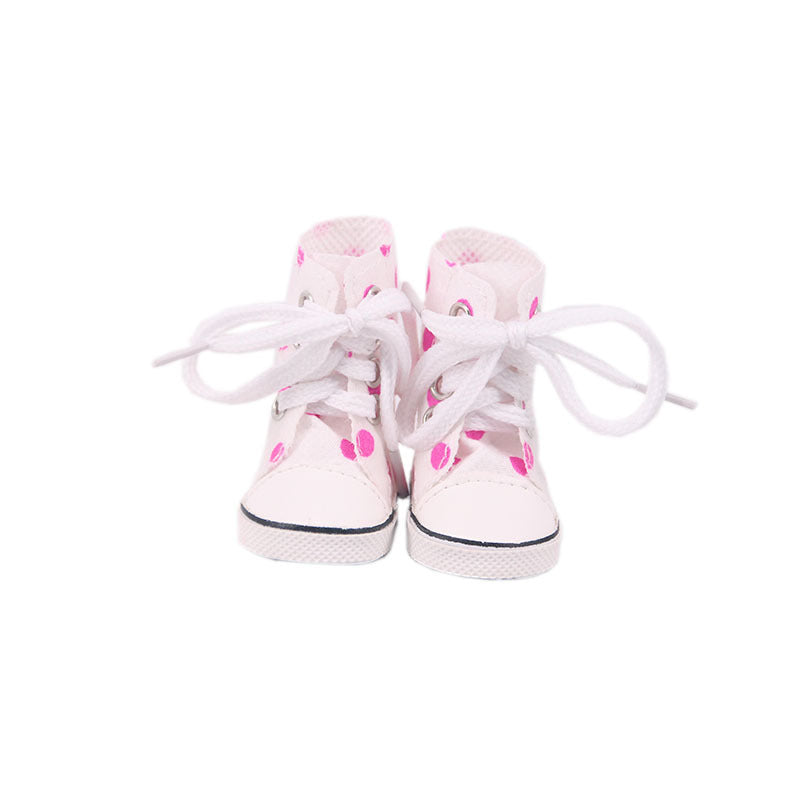 American Girl Doll Shoes Doll Boots - Cindi Book