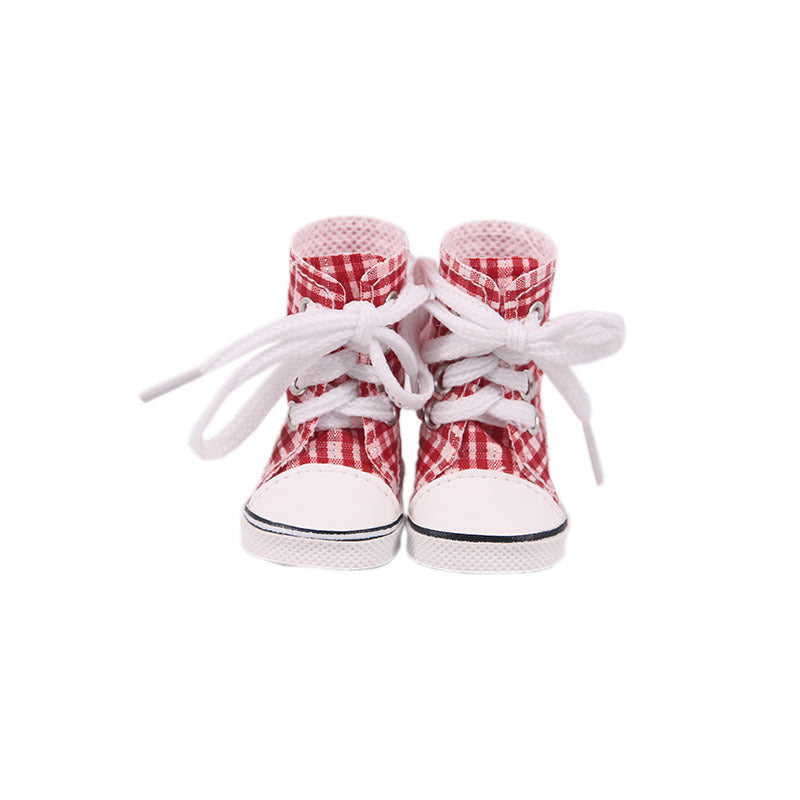 American Girl Doll Shoes Doll Boots - Cindi Book