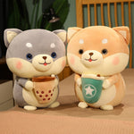 Cute Shiba Inu Plush Toy Large Doll Doll Sleeping Pillow Ragdoll Girls Bed Super Soft Boys - Cindi Book