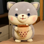 Cute Shiba Inu Plush Toy Large Doll Doll Sleeping Pillow Ragdoll Girls Bed Super Soft Boys - Cindi Book