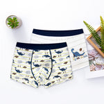 Boy's Underwear Boxer Cotton Children's Underwear - Cindi Book