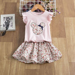 Clothing Baby Outfit Infant Holiday Kids Girls Dress - Cindi Book