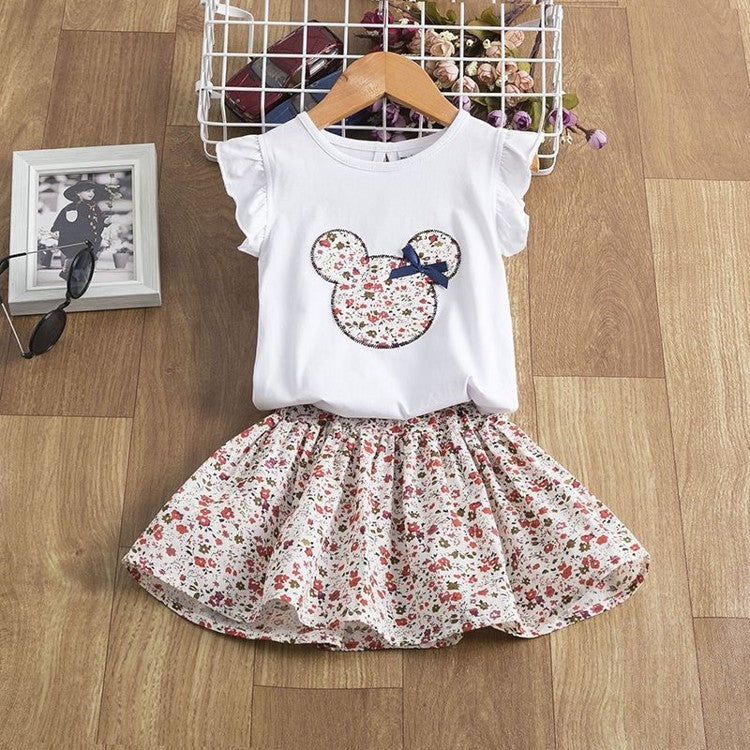 Clothing Baby Outfit Infant Holiday Kids Girls Dress - Cindi Book