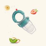 Baby fruit and vegetable auxiliary food feeder Pacifier - Cindi Book