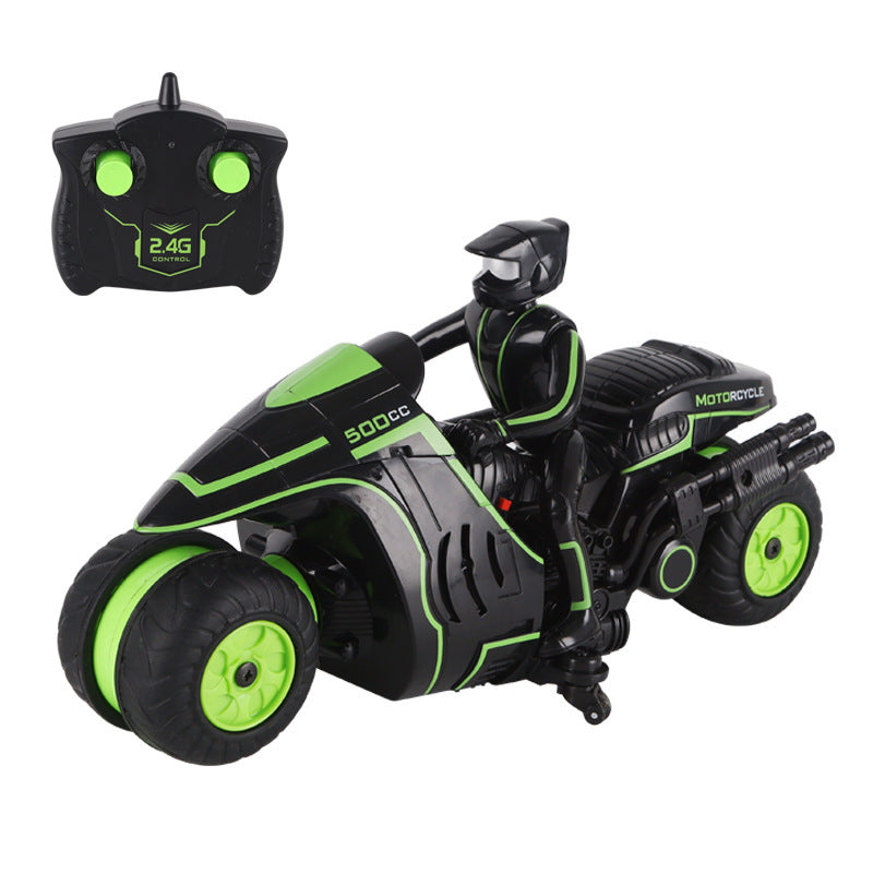 Children Electric Remote Control Motorcycle - Cindi Book