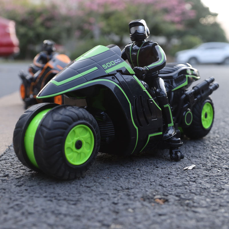 Children Electric Remote Control Motorcycle - Cindi Book