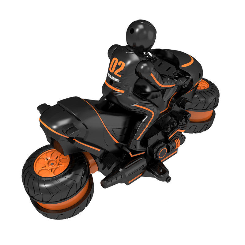 Children Electric Remote Control Motorcycle - Cindi Book