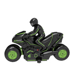 Children Electric Remote Control Motorcycle - Cindi Book