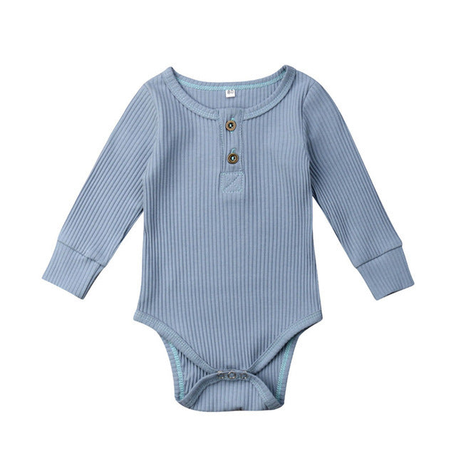 Spring Newborn Jumpsuit for Baby Long sleeve Romper - Cindi Book