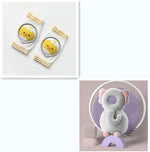 Baby Knee Pads Cartoon Accessories Doll Elbow Pads Baby Learning Set - Cindi Book