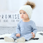 Baby clothes pajamas climbing clothes - Cindi Book