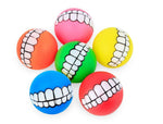 Dog teeth ball - Cindi Book