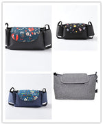 Multifunction Baby Stroller Bag Organizer Maternity Nappy Bag Stroller Accessories Cup wheelchair bag - Cindi Book