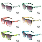 Square Kids Sports Sunglasses - Cindi Book