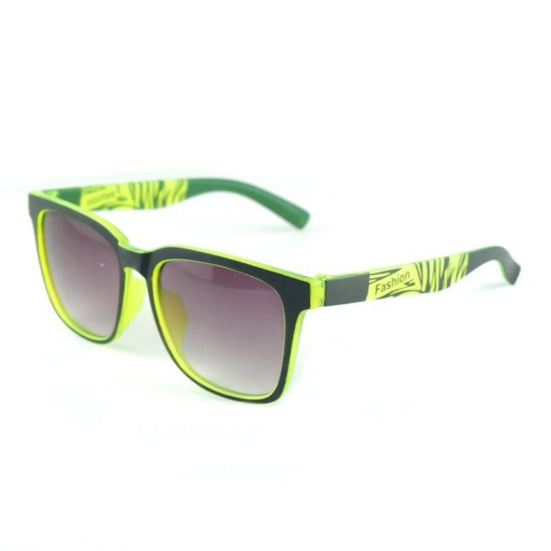 Square Kids Sports Sunglasses - Cindi Book