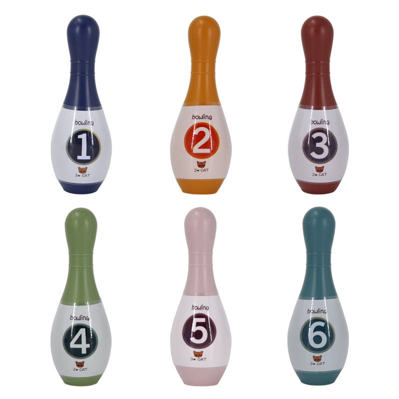 Children's Bowling Indoor Sports Toys - Cindi Book