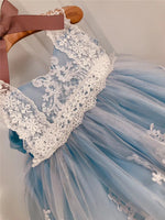 Baby Girl Princess Dress Birthday Dress - Cindi Book