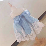 Baby Girl Princess Dress Birthday Dress - Cindi Book