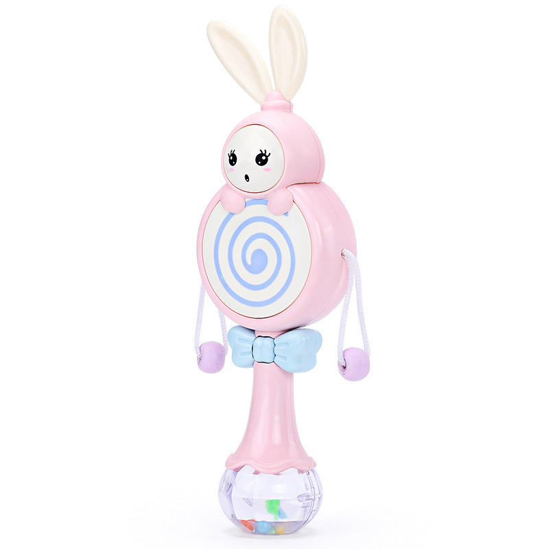 Baby Music Teether Rattle Animals Cartoon Toys - Cindi Book
