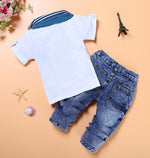 Boys Clothing Sets Baby Clothes Suit - Cindi Book