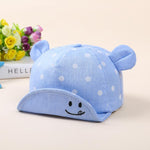 Baby Hat Caps Children's Baby Baseball Caps - Cindi Book