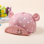 Baby Hat Caps Children's Baby Baseball Caps - Cindi Book