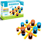 Educational Parent-Child Interactive Tabletop Toy Game - Cindi Book