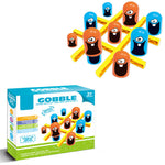 Educational Parent-Child Interactive Tabletop Toy Game - Cindi Book