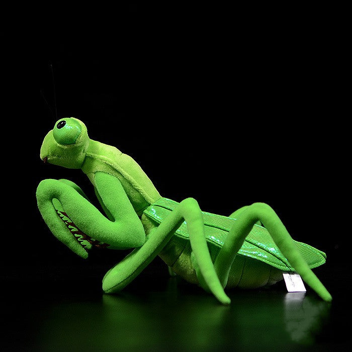 Lifelike Mantis Plush Toys Mantis Stuffed Animals Toy For Kids - Cindi Book