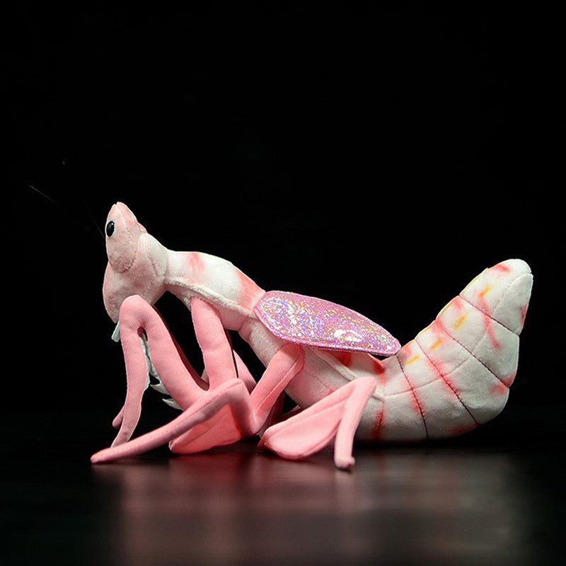 Lifelike Mantis Plush Toys Mantis Stuffed Animals Toy For Kids - Cindi Book