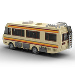 Science And Technology Machinery Series Assembling Block Toys - Cindi Book