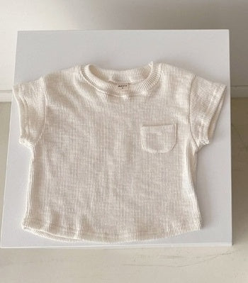 Baby One Piece Romper T Shirt Summer - Cindi Book