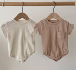 Baby One Piece Romper T Shirt Summer - Cindi Book