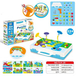 Creative Building Kits Educational Blocks Sets - Cindi Book