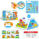 Creative Building Kits Educational Blocks Sets - Cindi Book